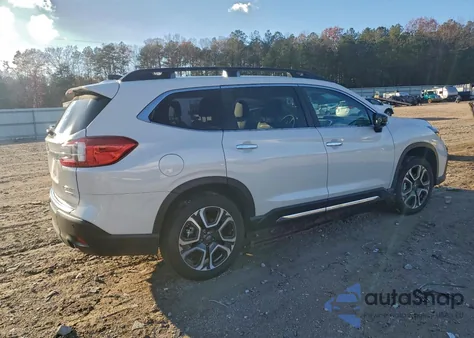 2025 Subaru Ascent Touring z USA, uszkodzony, nr VIN 4S4WMAUD4S3420830